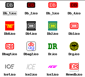 Cliquez ici pour charger les icnes allemandes